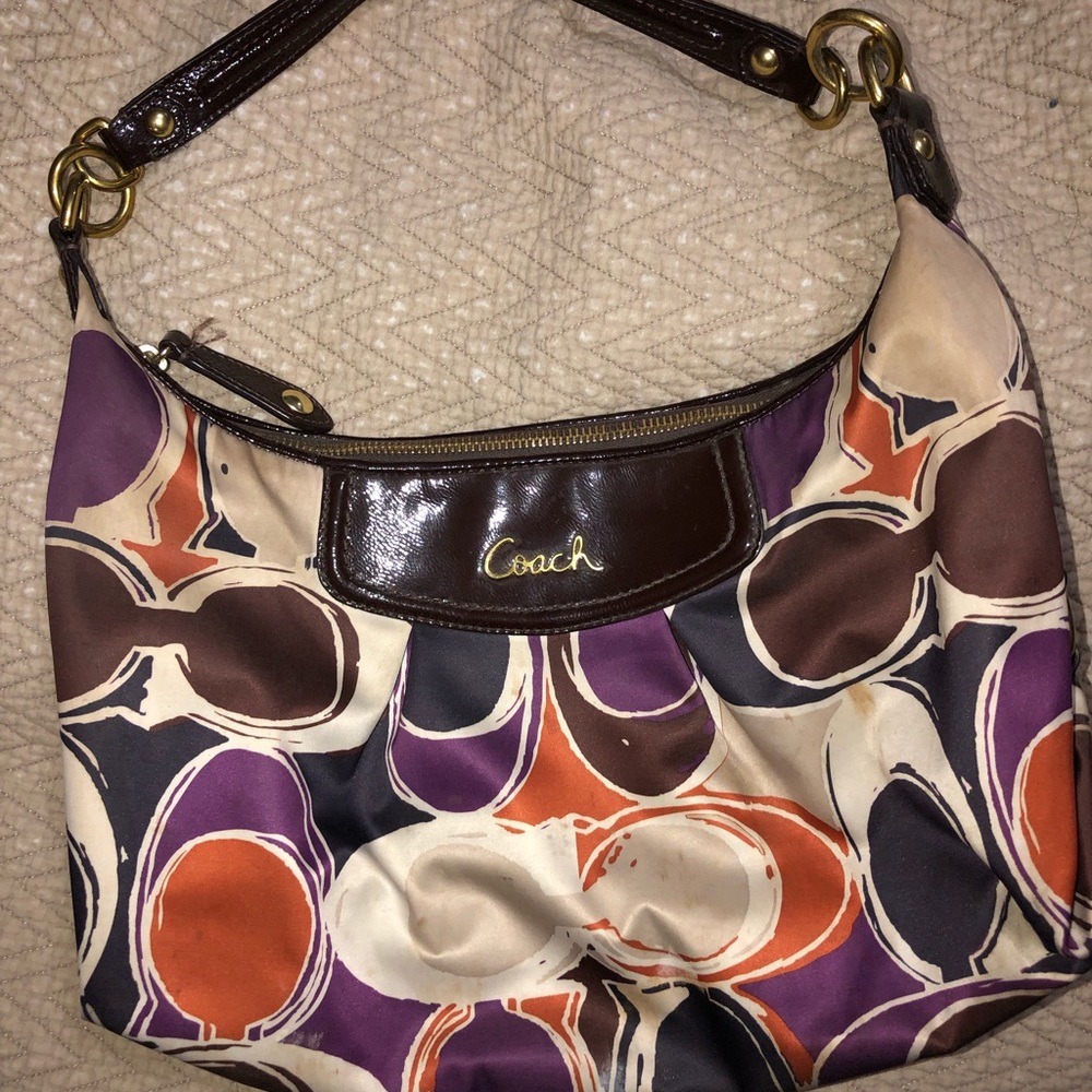 Coach purse
